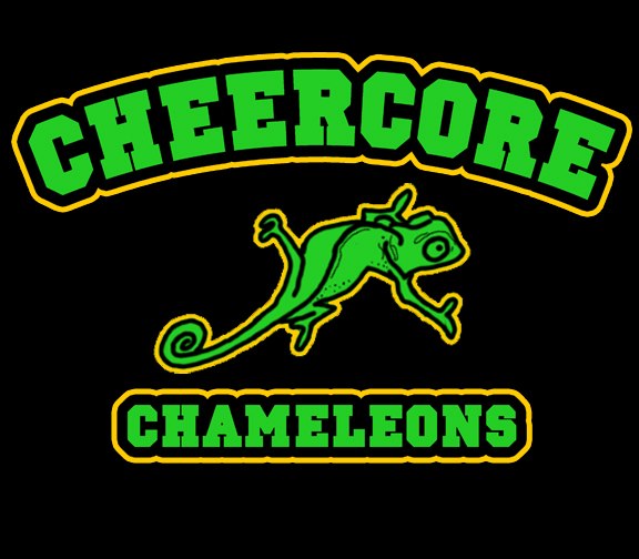 Cheer Core and Sam Thomas Past Summer Company Success Story!