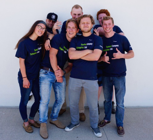 Congratulations To Our Summer Company Graduates!