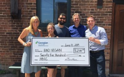 Budding Entrepreneurs Rewarded at Exc!te Business Pitch Competition