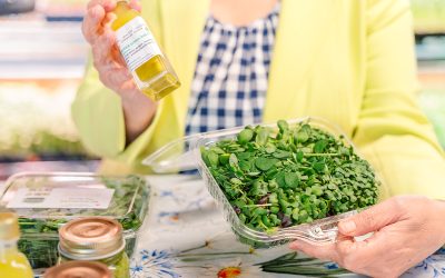 Tiny Greens, Mighty Impact: The Story of Greens4U