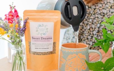 Pouring Intention into Every Cup: The Story of Heartfull Herbals