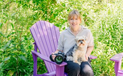 Paws, Passion, and Pet Photography: Meet Kelly Borgers