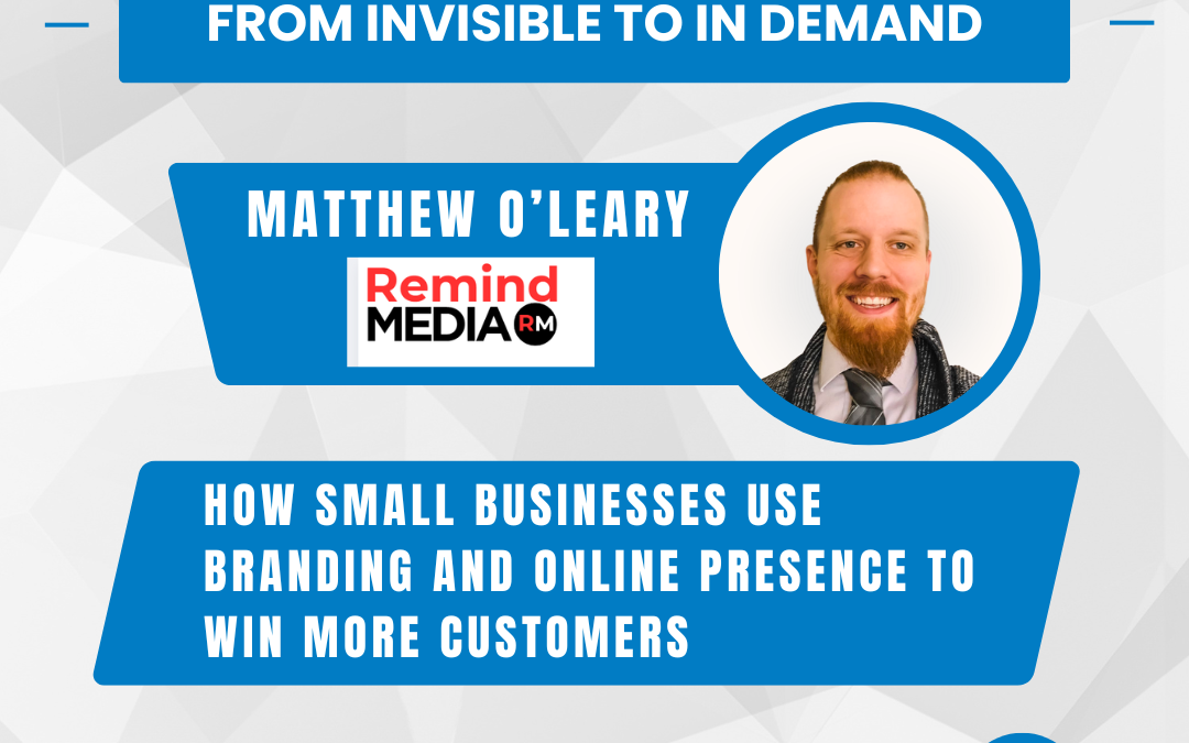 Digital Discovery Series: From Invisible To In Demand