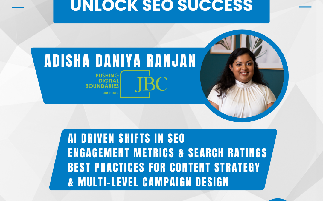 Digital Discovery Series: Unlock SEO Success