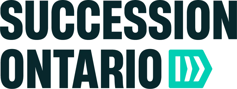 Succession Ontario Logo